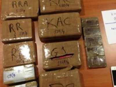 Εμπλοκή αστυνομικών στο κύκλωμα εμπορίας κοκαΐνης